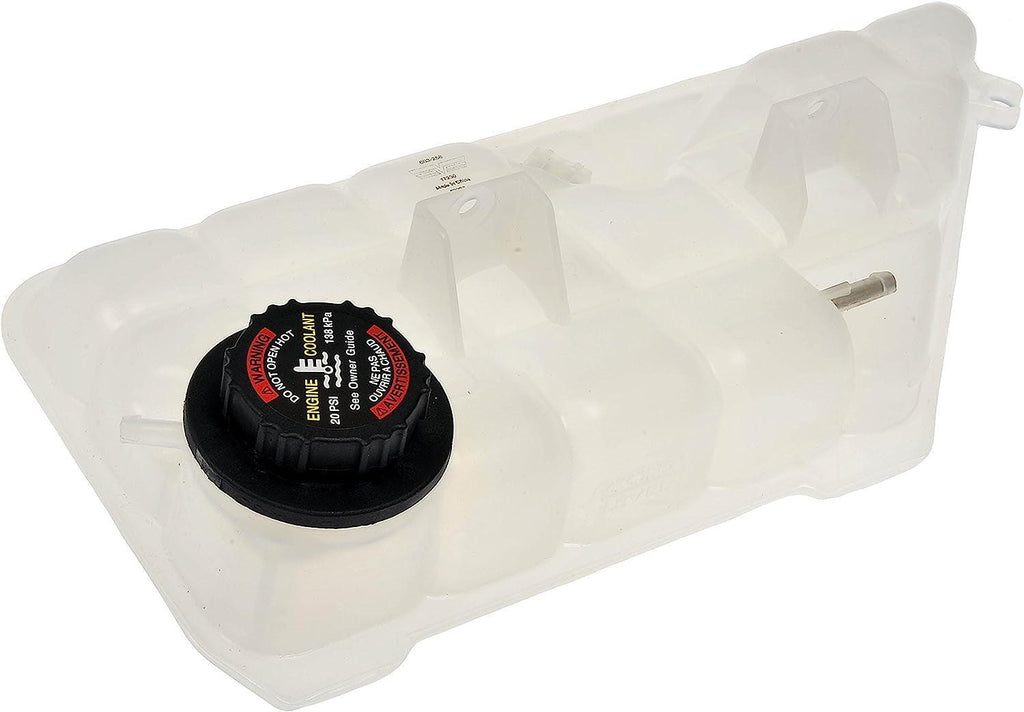 Dorman 603-258 Front Engine Coolant Reservoir for Select Mercedes-Benz Models