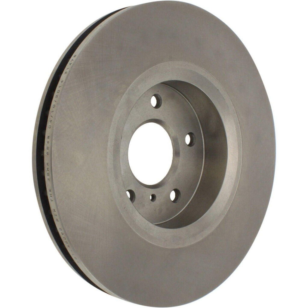 Centric Front Disc Brake Rotor for INFINITI (121.42092)