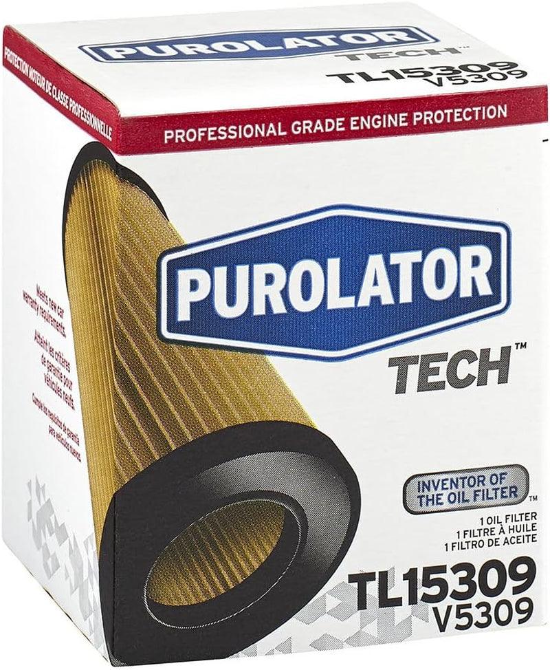 tech Cartridge Oil Filter