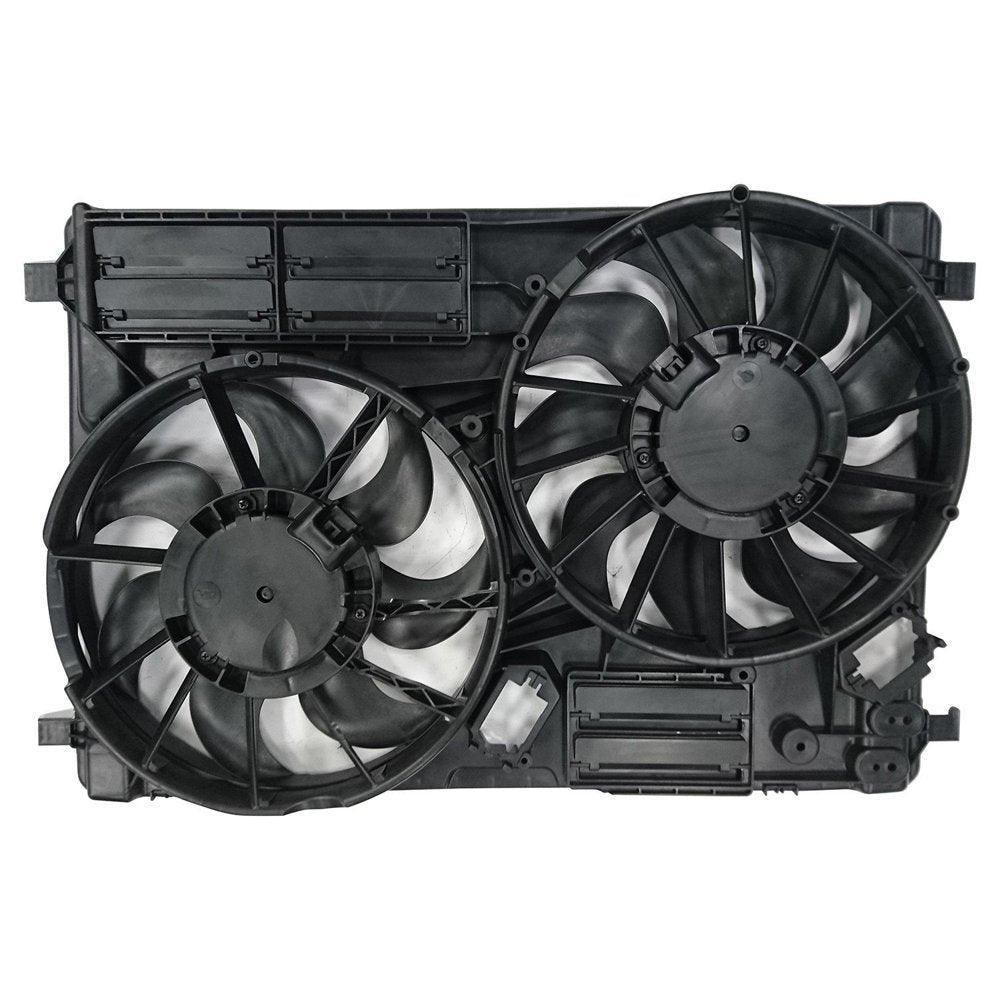 623800 Cooling Fan Assembly Replacement for FORD ESCAPE LINCOLN MKC