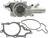 DNJ WP1172 Water Pump for 02-03 Dodge, Freightliner/Sprinter 2500, Sprinter 3500 2.7L L5 DOHC Turbocharged