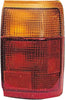 Dorman 1610783 Passenger Side Tail Light Assembly Compatible with Select Toyota Models