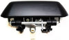 For Jeep Compass Exterior Door Handle Rear, Passenger Side Primed (2007-2016) | Trim:All Submodels
