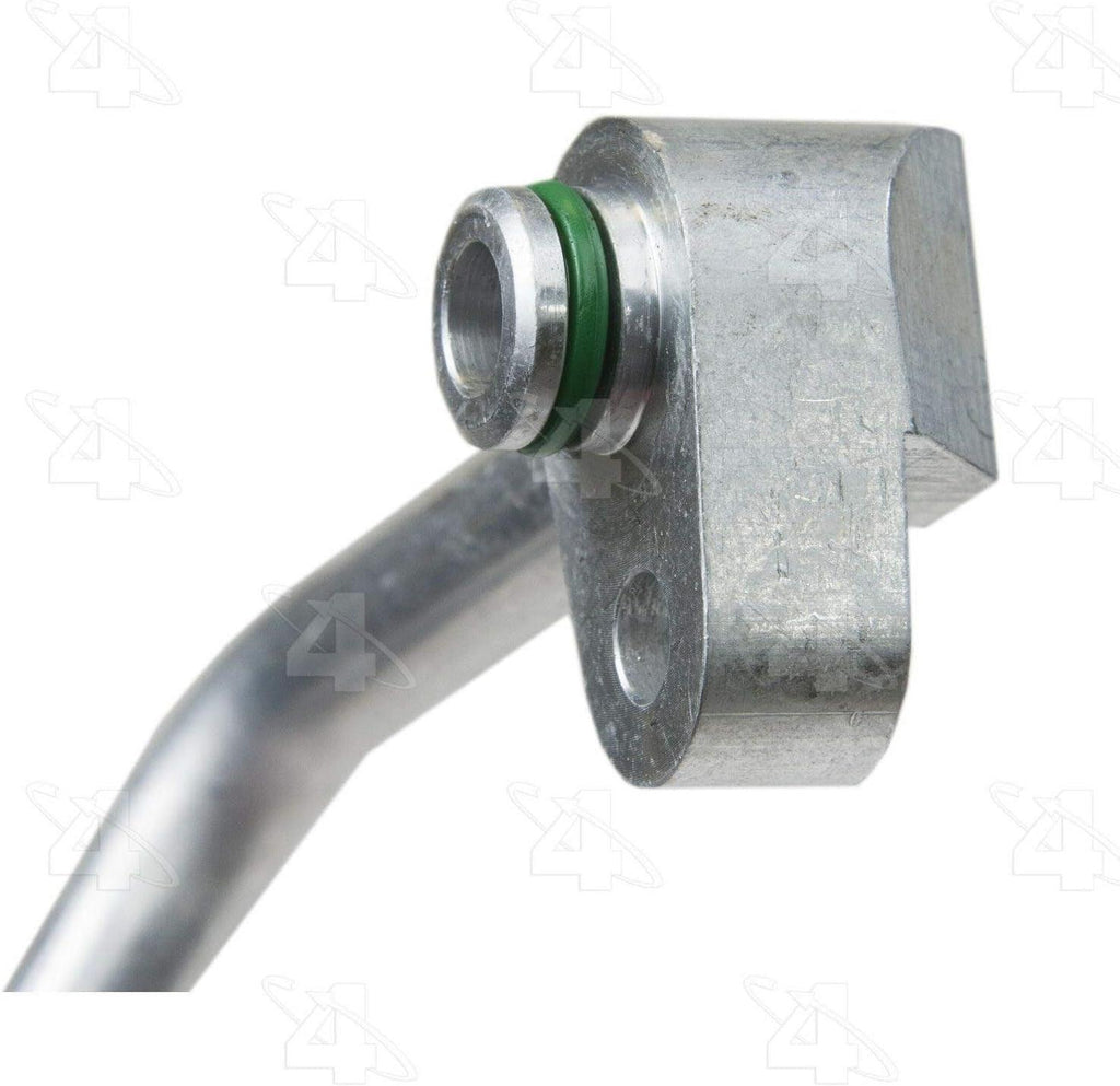 56498 Discharge Line Hose Assembly (56498)
