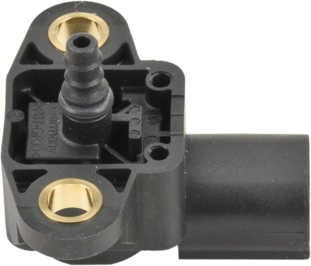 Automotive 0261230189 Original Equipment Manifold Absolute Pressure (MAP) Sensor for Select 1998-18 Mercedes- Benz B, C, CL, CLK, CLS, E, G, GL, GLE, GLK, GLS, ML, R, S, SL, SLK, Maybach, Sprinter