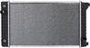 CU612 Complete Radiator
