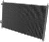 AC Condenser A/C Air Conditioning Compatible with 01-05 Honda Civic 1.7L