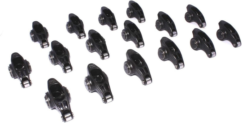 1820-16 Ultra Pro Magnum XD Rockers W/ 1.7 Ratio for Chevrolet Big Block W/ 7/16" Stud