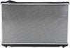 OEM-RA-1746 OE Style 1-Row Aluminum Core Radiator Replacement Compatible with 95-99 Camry V6/Avalon AT, 27-7/8" W X 16-3/4" H X 1" D, 1-5/16" Inlet, 1-5/16" Outlet