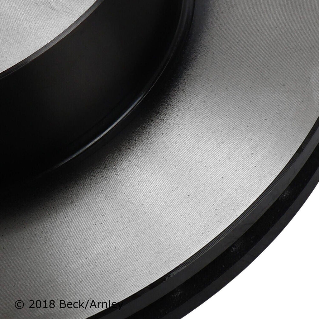 Beck Arnley Front Disc Brake Rotor for 1986-1991 Mazda RX-7 (083-3387)