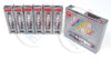 NGK LASER IRIDIUM Iridium Spark Plugs SILZKBR8D8S 97506 Set of 6 for BMW