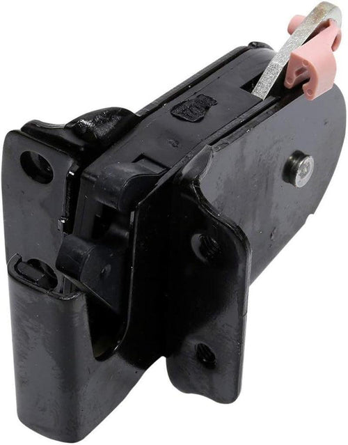 20935252 Rear Door Latch