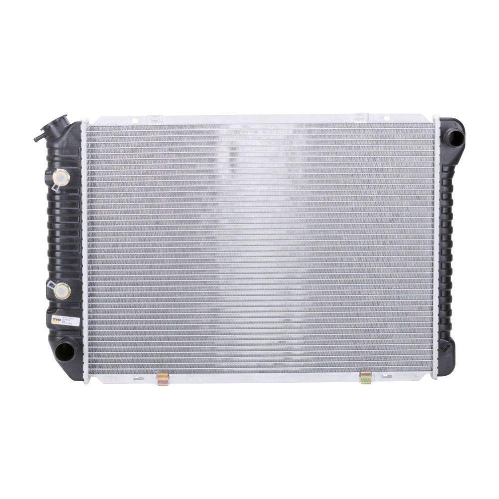Radiator-Assembly  556 for 80-93 Ford Mustang