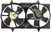 Dorman 620-419: Dual Fan Assembly without Controller