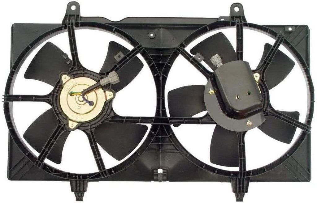 Dorman 620-419: Dual Fan Assembly without Controller