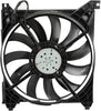 OEM-RF-0014 Radiator Cooling Fan Cooling Efficiency Improved Direct Replacement [Compatible with 99-05 Sonata / 01 XG300 / 02-05 XG350 / 01-06 Magentis/Optima]