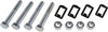 Dorman 03125 Front Exhaust Stud Kit - 3/8-16 X 2-1/2 Inch Compatible with Select Dodge Models
