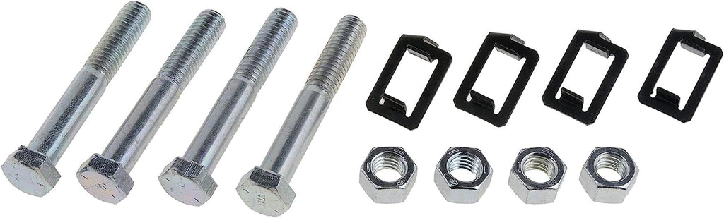 Dorman 03125 Front Exhaust Stud Kit - 3/8-16 X 2-1/2 Inch Compatible with Select Dodge Models
