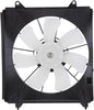 611430 Replacement Cooling Fan Assembly Compatible with Honda Accord
