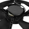 OEM-RF-0036 Factory Style Radiator Cooling Fan Assembly Cooling Efficiency Improved Direct Replacement [Compatible with 02-05 Sedona]