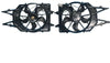 APDI Engine Cooling Fan Assembly for 00-06 Focus 6018125
