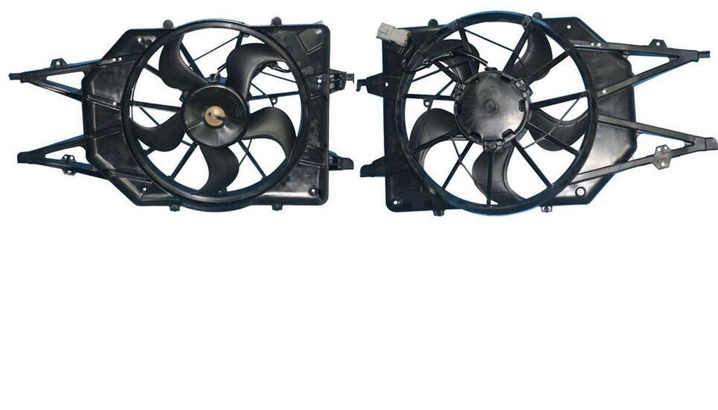 APDI Engine Cooling Fan Assembly for 00-06 Focus 6018125