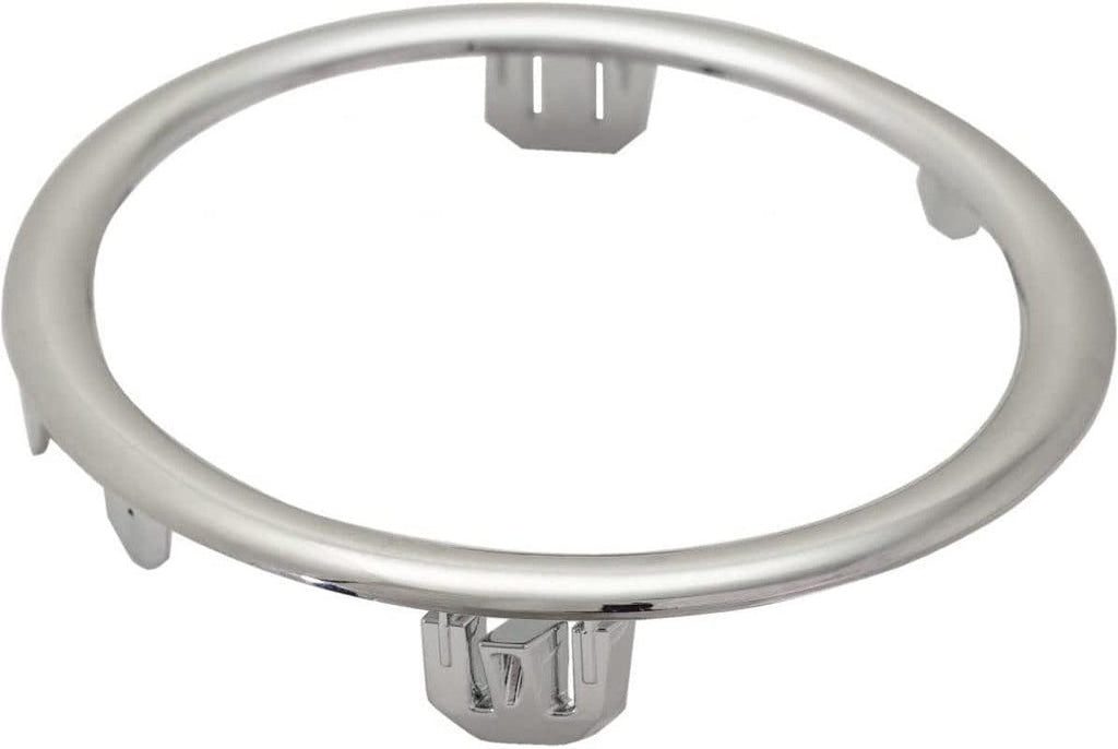 For Honda Pilot 2012-2015 Fog Light Trim Passenger Side | Chrome | EX/EXL/SE | Replacement for HO1039145 | 191275544464