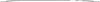 Bumper Trim Molding Compatible with Volkswagen Jetta 99-03 Front Plastic Primed