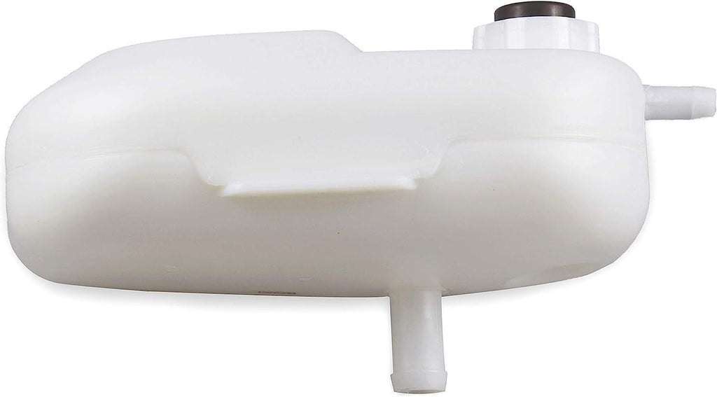 BOXI Coolant Reservoir Bottle Tank with Cap Replacement Compatible with 1987-1990 Jeep Cherokee 4.0L L6 / 1987-1990 Jeep Comanche 4.0L L6 / 1987-1990 Jeep Wagoneer 4.0L L6 / 4401790 603-300