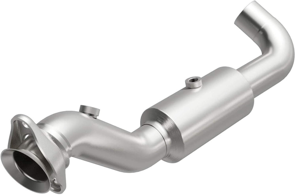 Magnaflow Direct-Fit Catalytic Converter 21-465 - OEM Grade, EPA Compliant - Designed for 2015-2020 Ford F-150 2.7L, Left Position