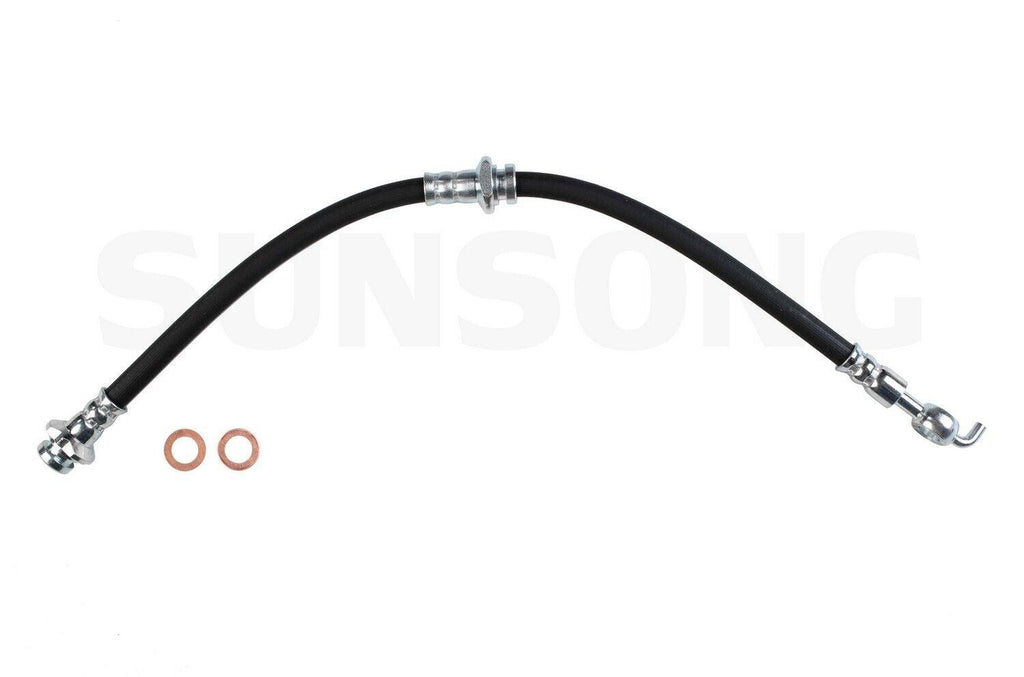 Brake Hydraulic Hose for Axiom, Passport, Rodeo, Rodeo Sport, Amigo 2203936