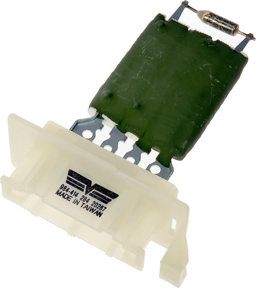 Dorman 984-414 HVAC Blower Motor Resistor Compatible with Select Mini Models
