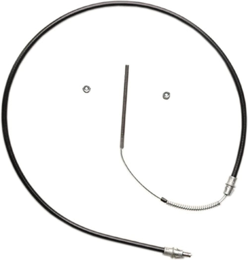 Professional 18P712 Front Parking Brake Cable Assembly