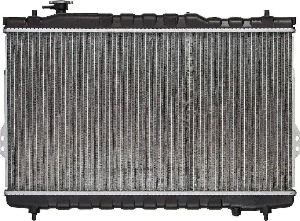 CU2759 Complete Radiator
