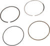 12691926 Piston Ring Kit with Compression Rings, Oil Ring Rail Spacer, and Oil Ring Rails