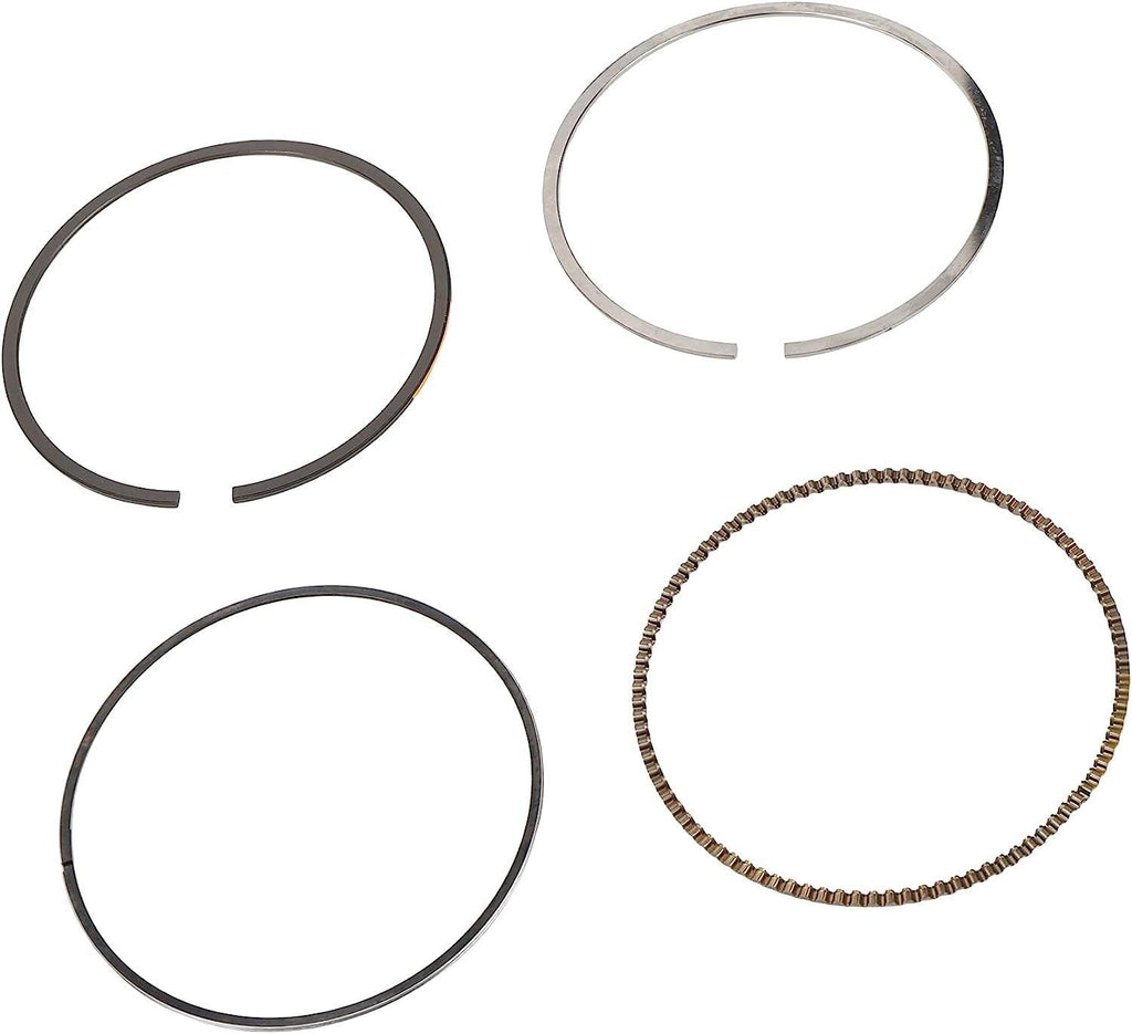 12691926 Piston Ring Kit with Compression Rings, Oil Ring Rail Spacer, and Oil Ring Rails