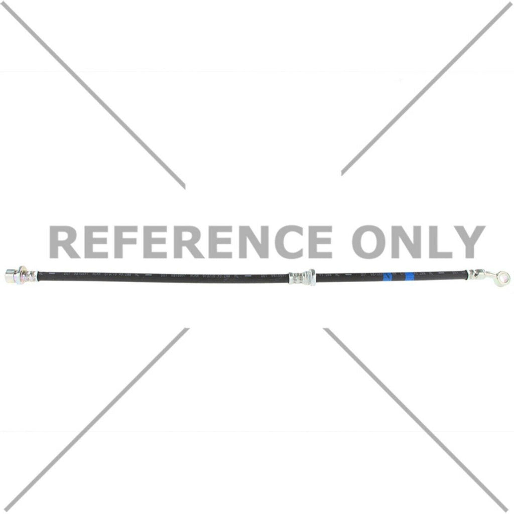 Centric Brake Hydraulic Hose for 18-22 Honda Odyssey 150.40163