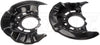 Dorman Brake Dust Shield for Corolla, Matrix 947-008