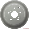 Centric Rear Disc Brake Rotor for Mirai, Prius V (320.44181F)
