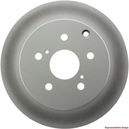 Centric Rear Disc Brake Rotor for Mirai, Prius V (320.44181F)