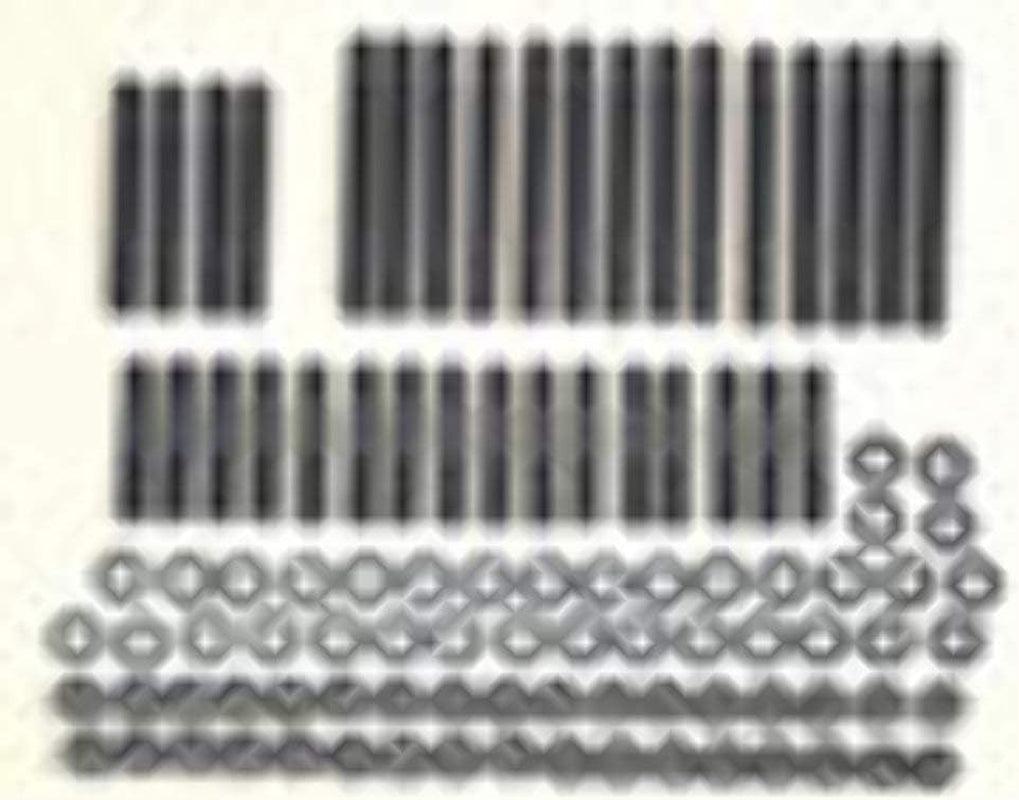 Chevrolet Small Block Dart Sportsman Heads Undercut Head Stud Kit