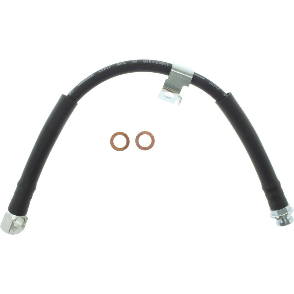 Centric Brake Hydraulic Hose for Nova, Apollo, Omega, Ventura 150.62019