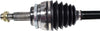 NCV69527 CV Axle Shaft Assembly - Right Front (Passenger Side)