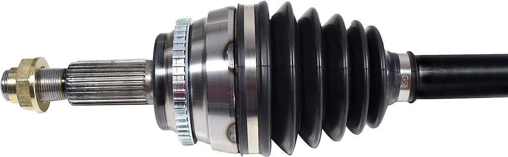 NCV69527 CV Axle Shaft Assembly - Right Front (Passenger Side)