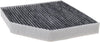 Fresh Breeze Cabin Air Filter with Arm & Hammer Baking Soda, CF11436 for Audi Vehicles