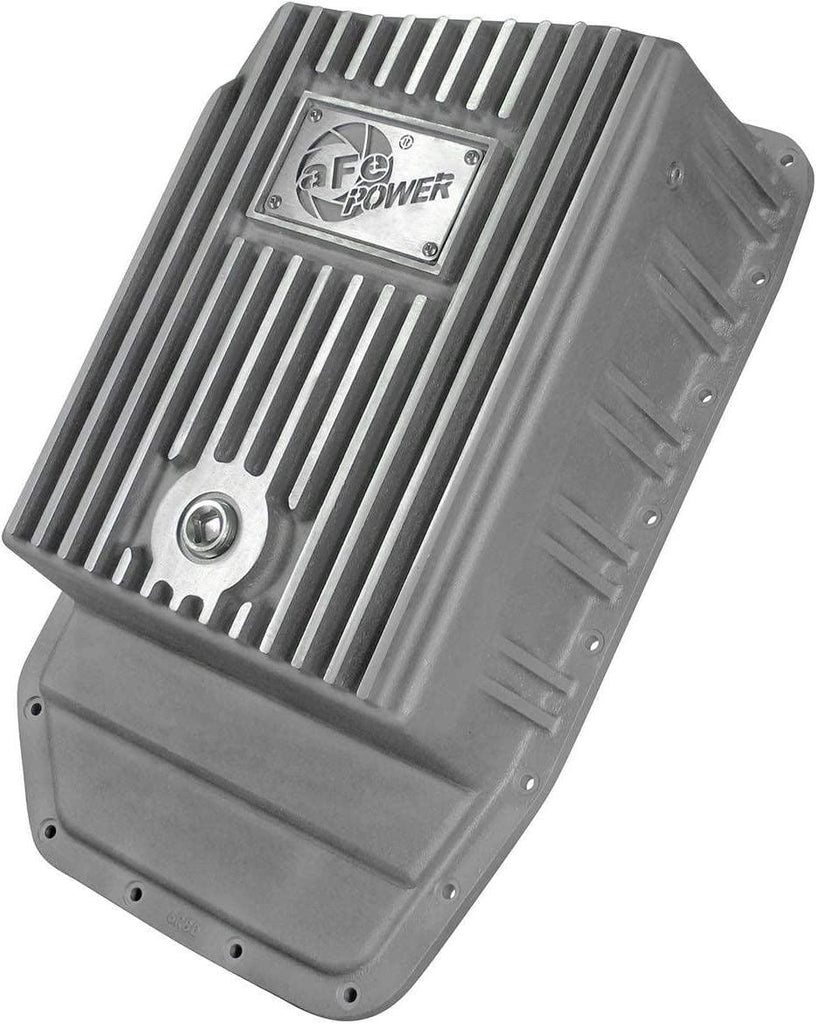 Power 46-70170 Ford F-150 Transmission Pan Cover (Raw)