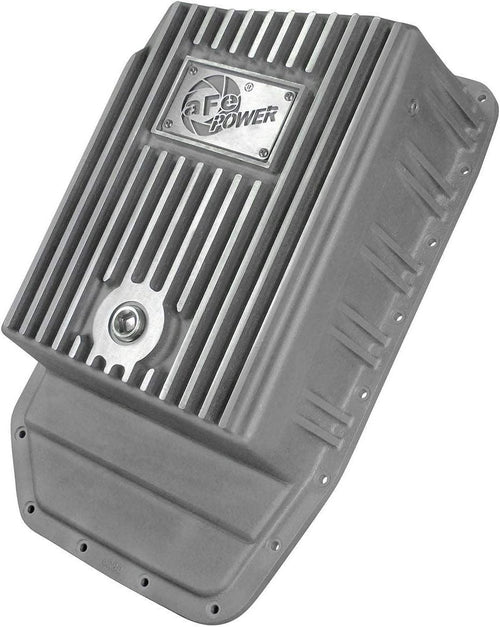 Power 46-70170 Ford F-150 Transmission Pan Cover (Raw)