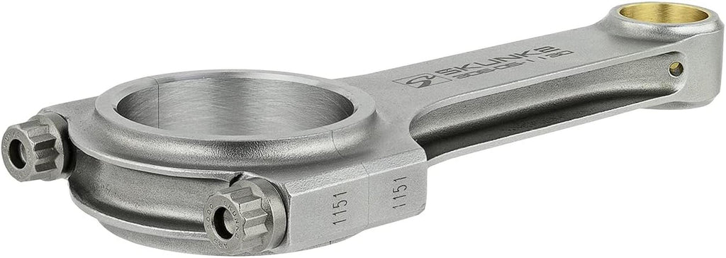 Racing 306-05-1130 Alpha Series Connecting Rod for Honda B18A, B18B, B20A, and B20Z Engines