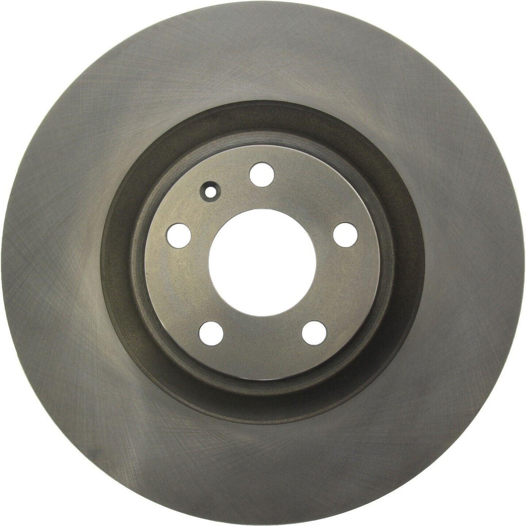 Centric Front Disc Brake Rotor for 04-09 Audi S4 (121.33087)