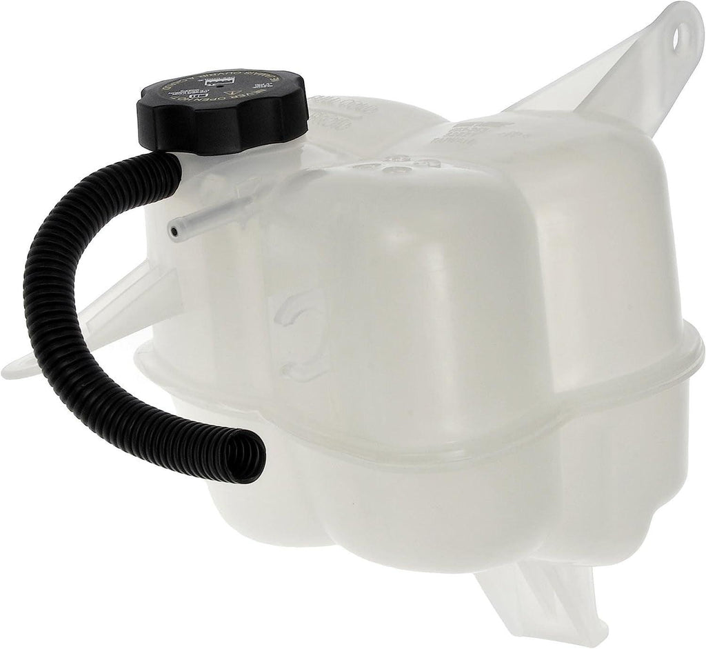 Dorman 603-343 Front Engine Coolant Reservoir Compatible with Select Cadillac Models